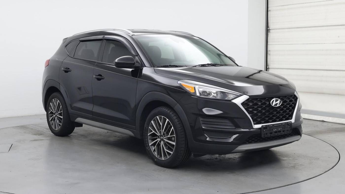 2020 Hyundai Tucson