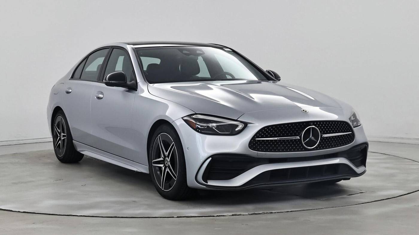 2023 Mercedes-Benz C-Class