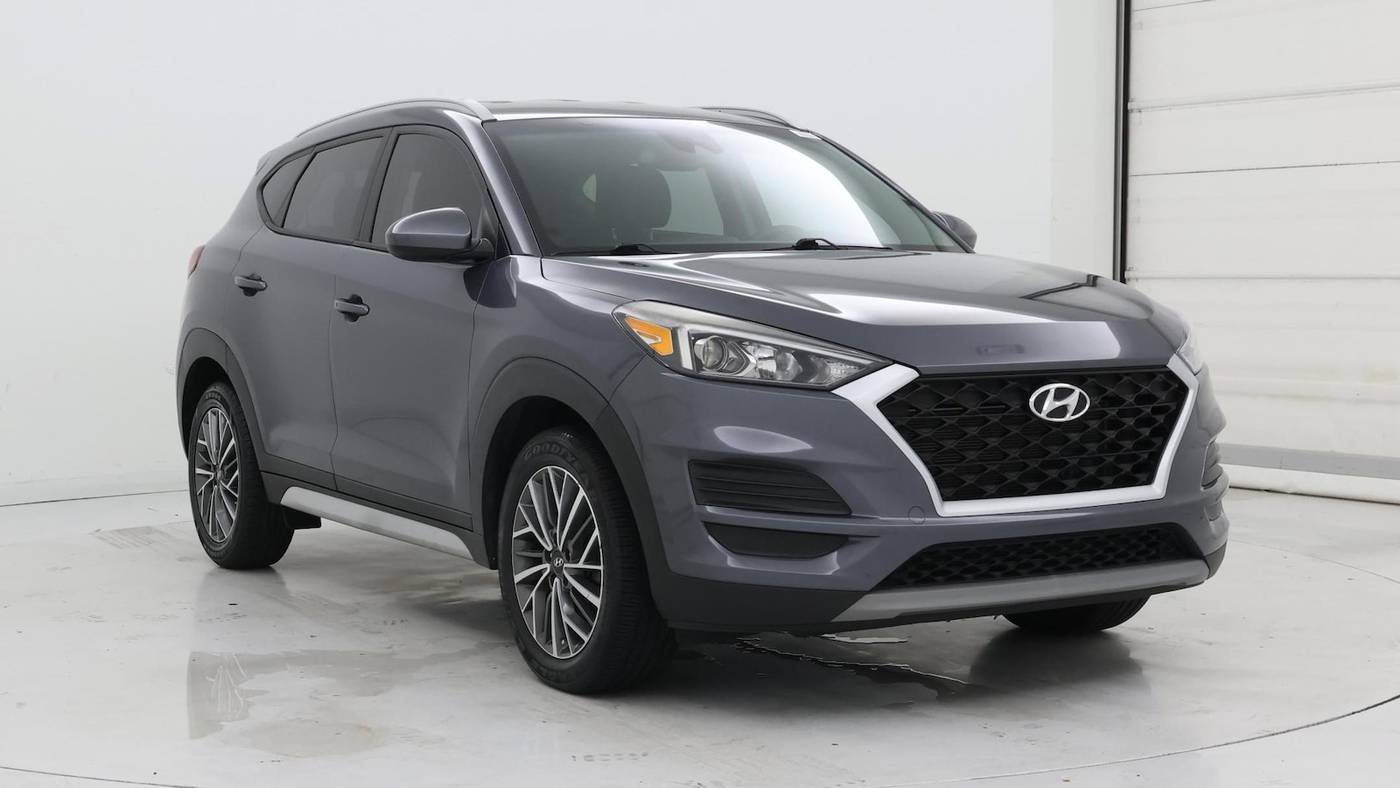 2019 Hyundai Tucson
