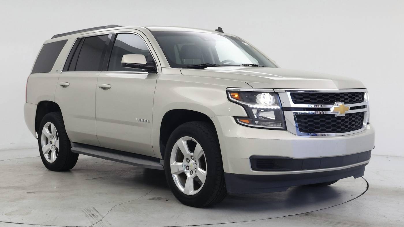 2015 Chevrolet Tahoe