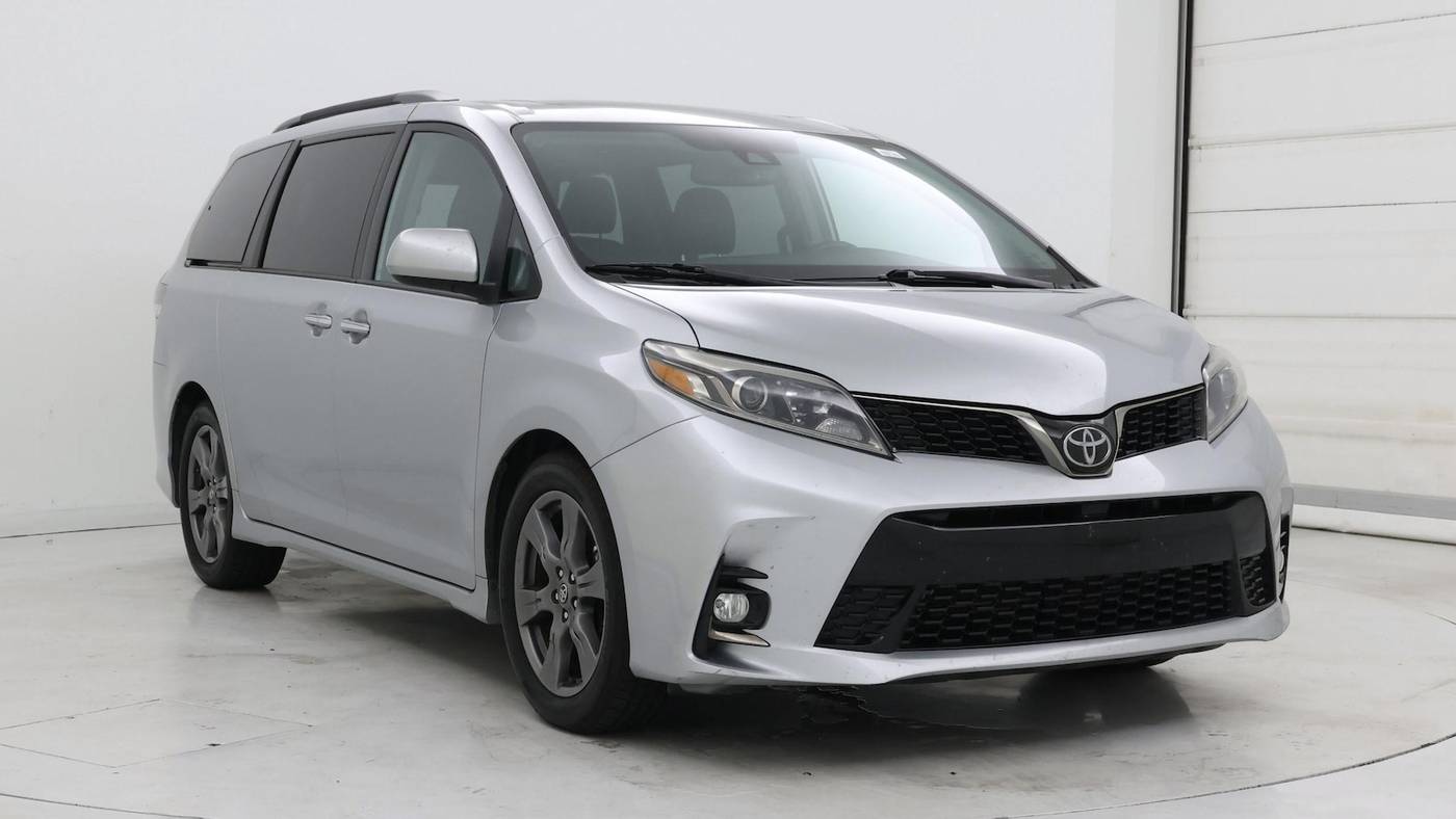 2019 Toyota Sienna