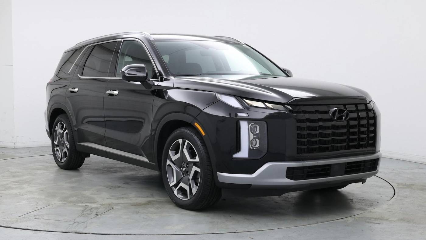 2023 Hyundai Palisade