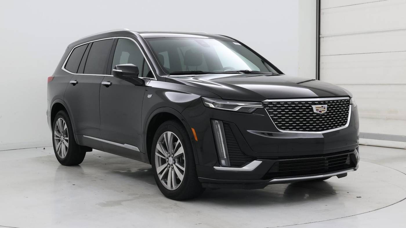 2021 Cadillac XT6