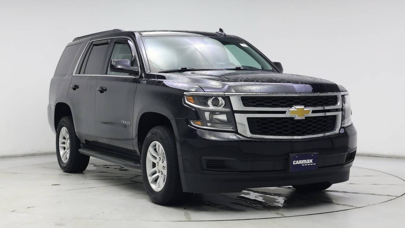 2020 Chevrolet Tahoe