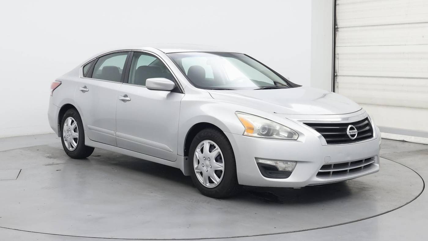 2014 Nissan Altima