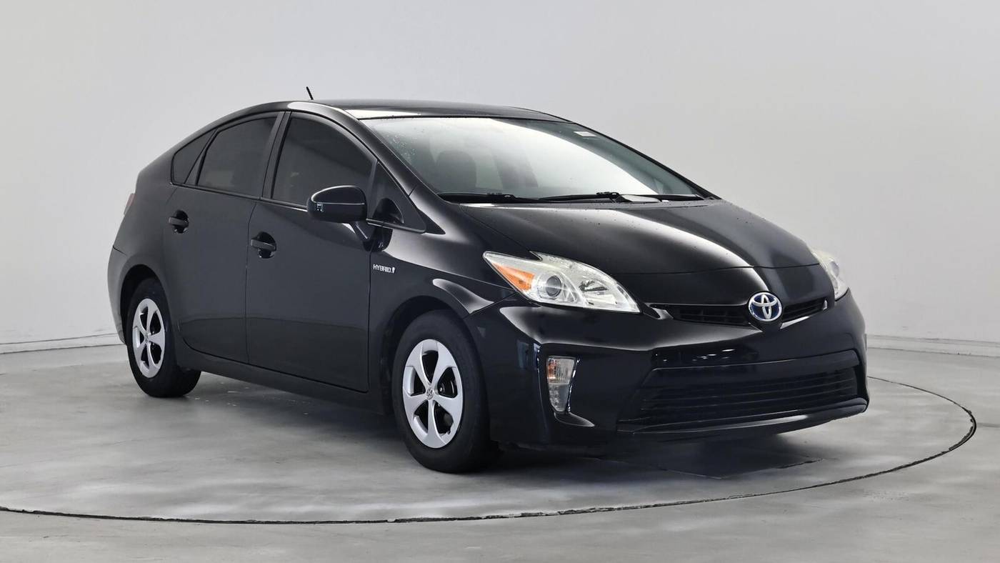 2014 Toyota Prius