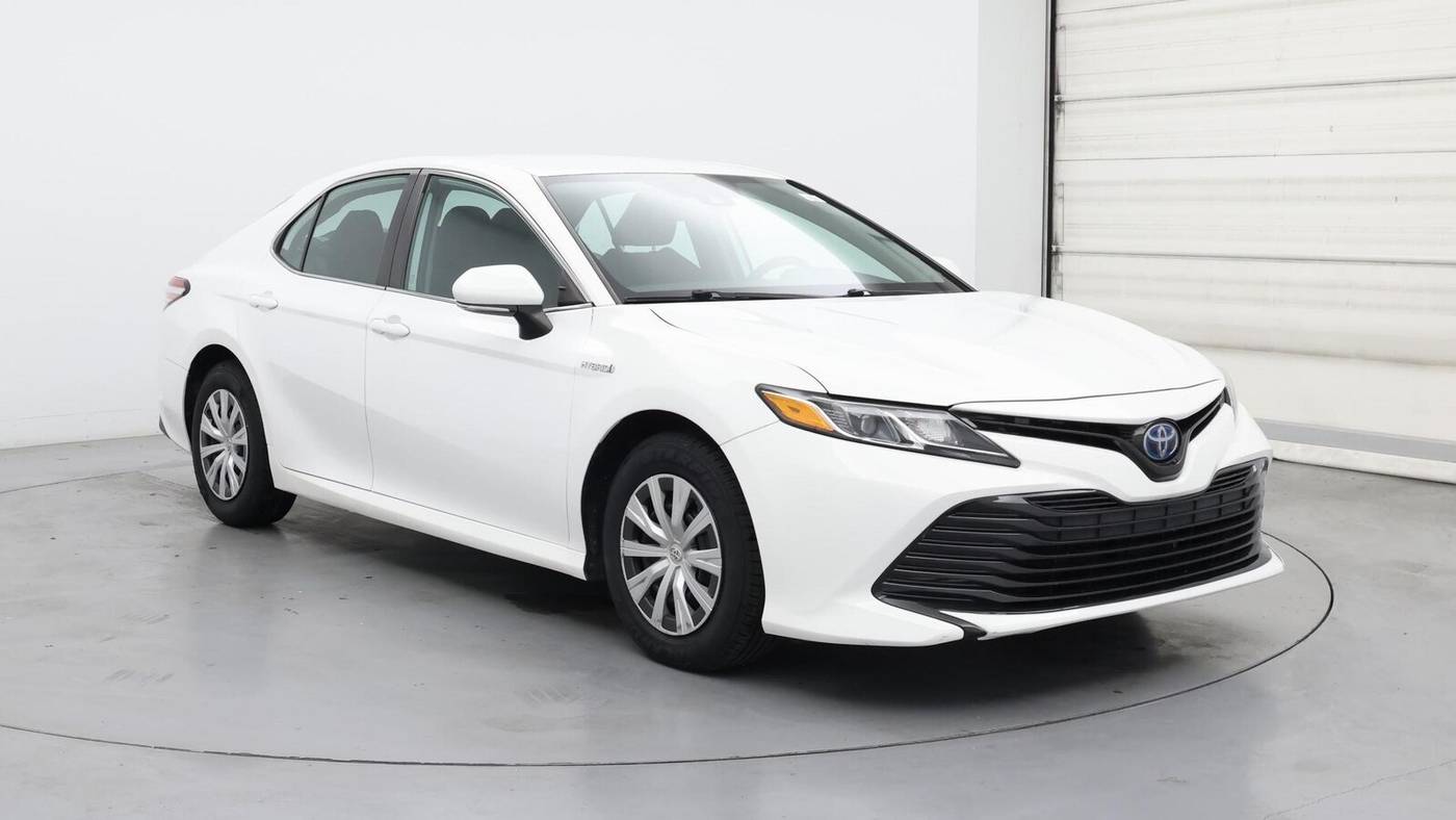 2020 Toyota Camry