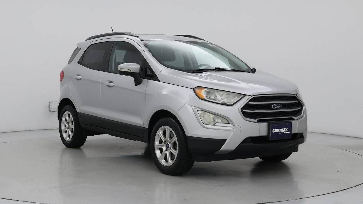 2018 Ford Ecosport