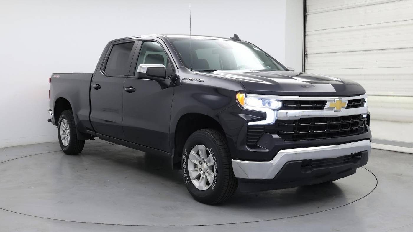 2023 Chevrolet Silverado 1500