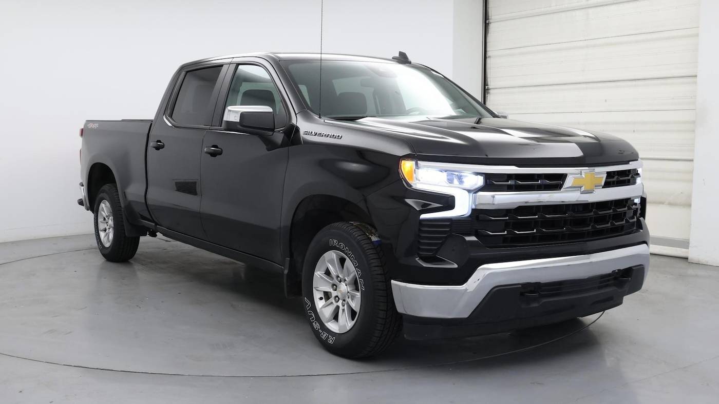 2023 Chevrolet Silverado 1500