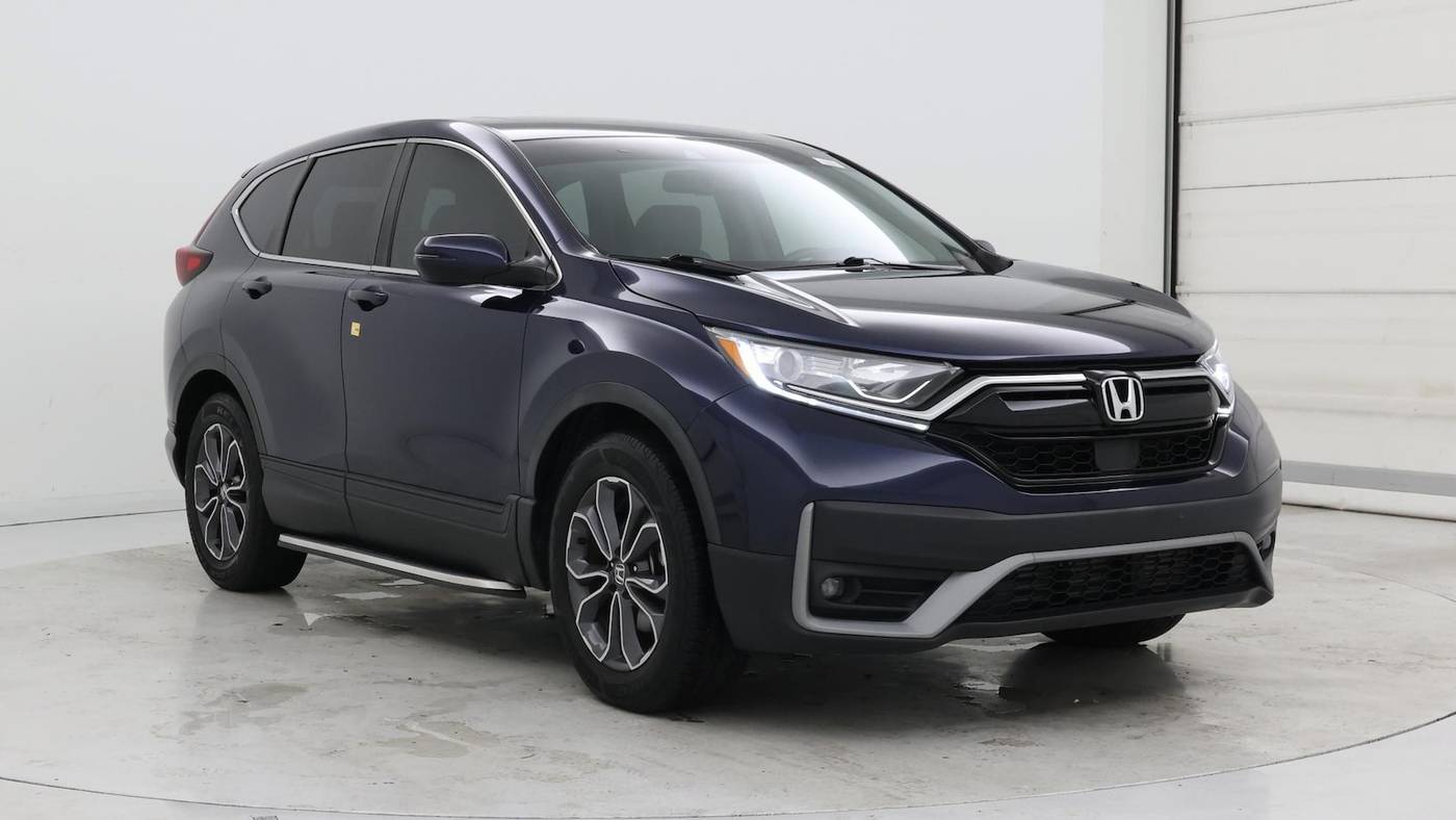 2022 Honda CR-V