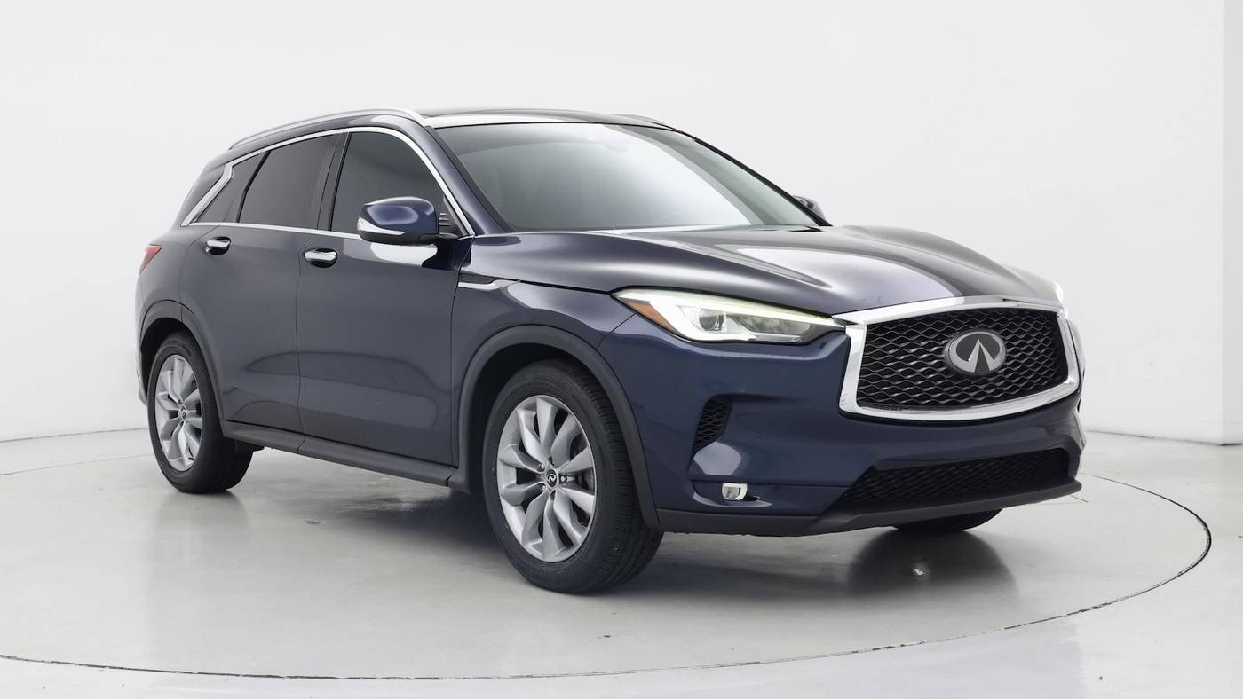 2019 Infiniti QX50