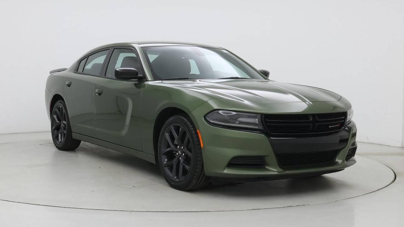 2021 Dodge Charger