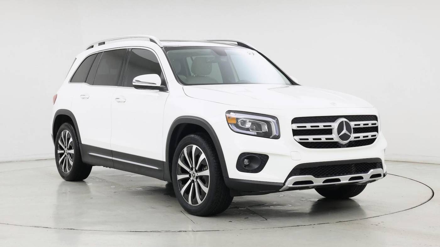 2022 Mercedes-Benz GLB