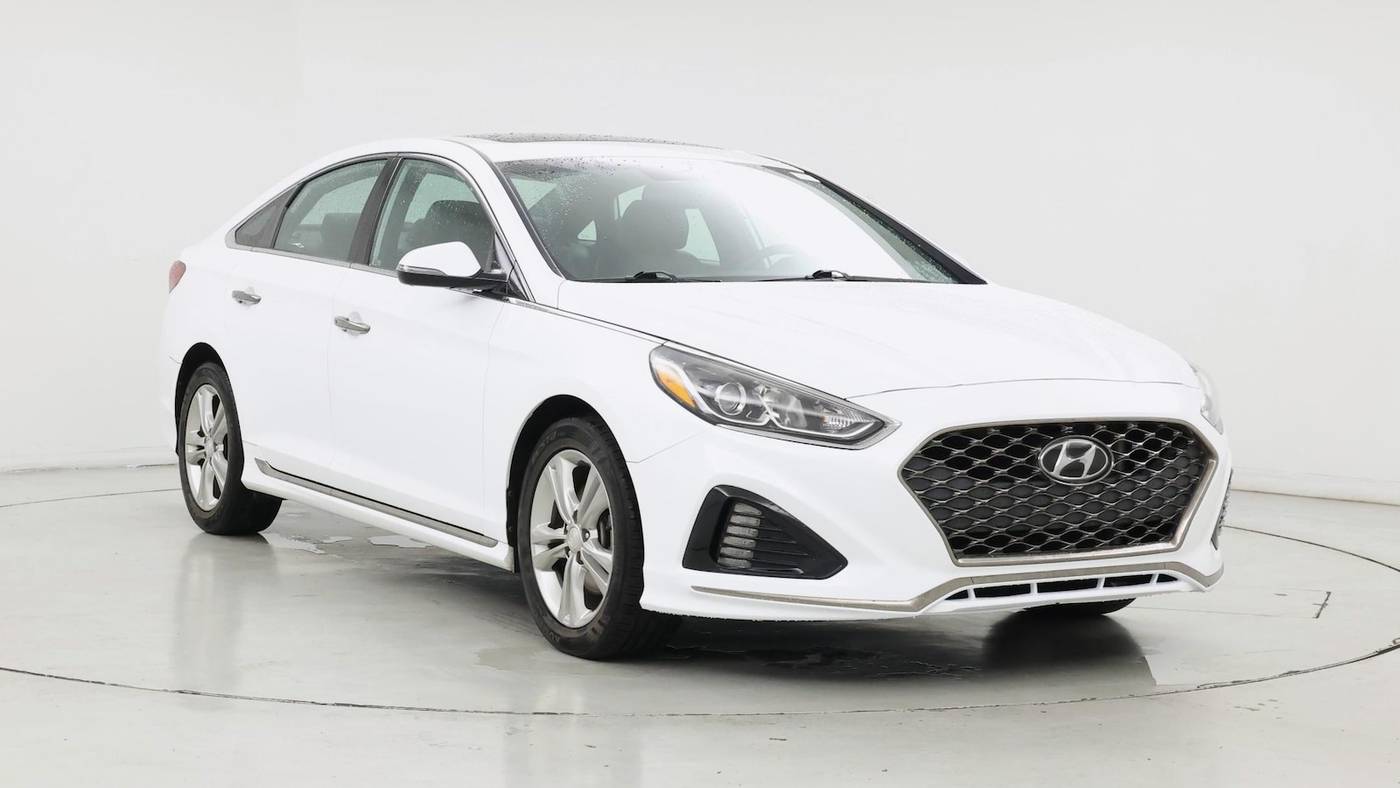 2018 Hyundai Sonata