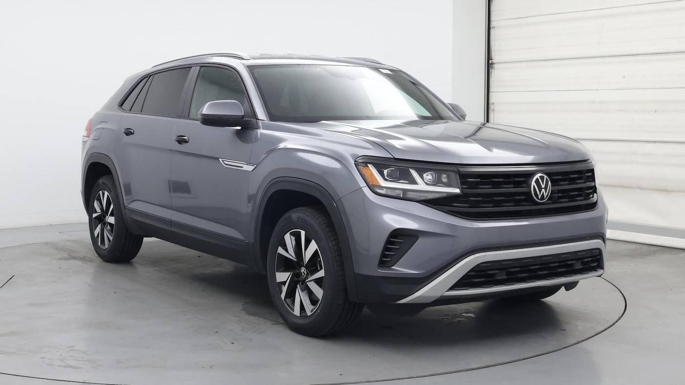 2022 Volkswagen Atlas Cross Sport