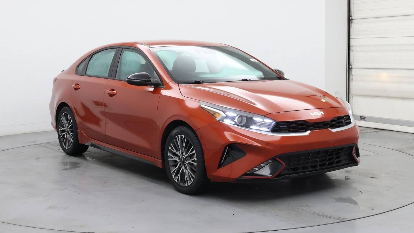 2023 Kia Forte