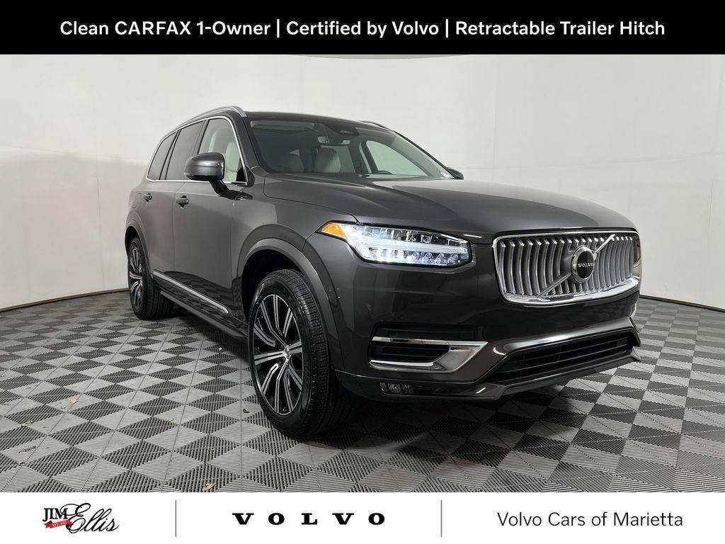 2024 Volvo XC90