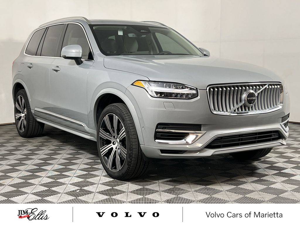 2025 Volvo Xc90 Plug-in Hybrid