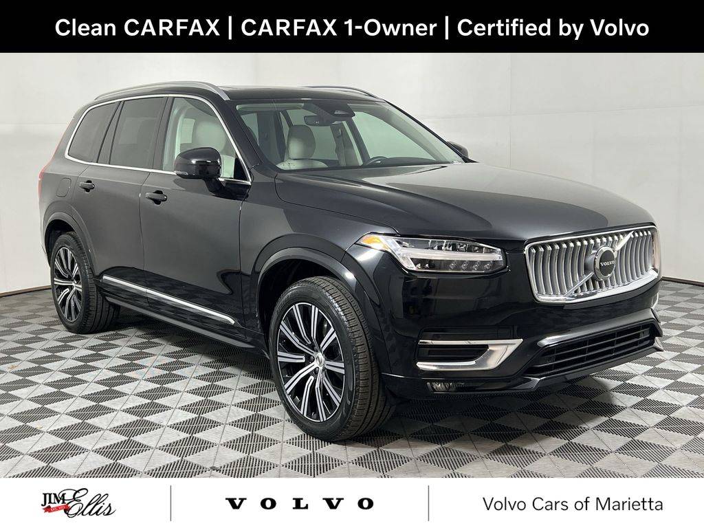 2024 Volvo XC90
