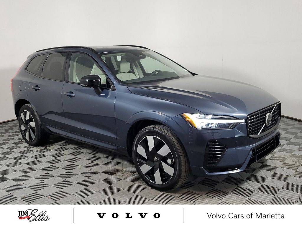 2025 Volvo Xc60 Plug-in Hybrid