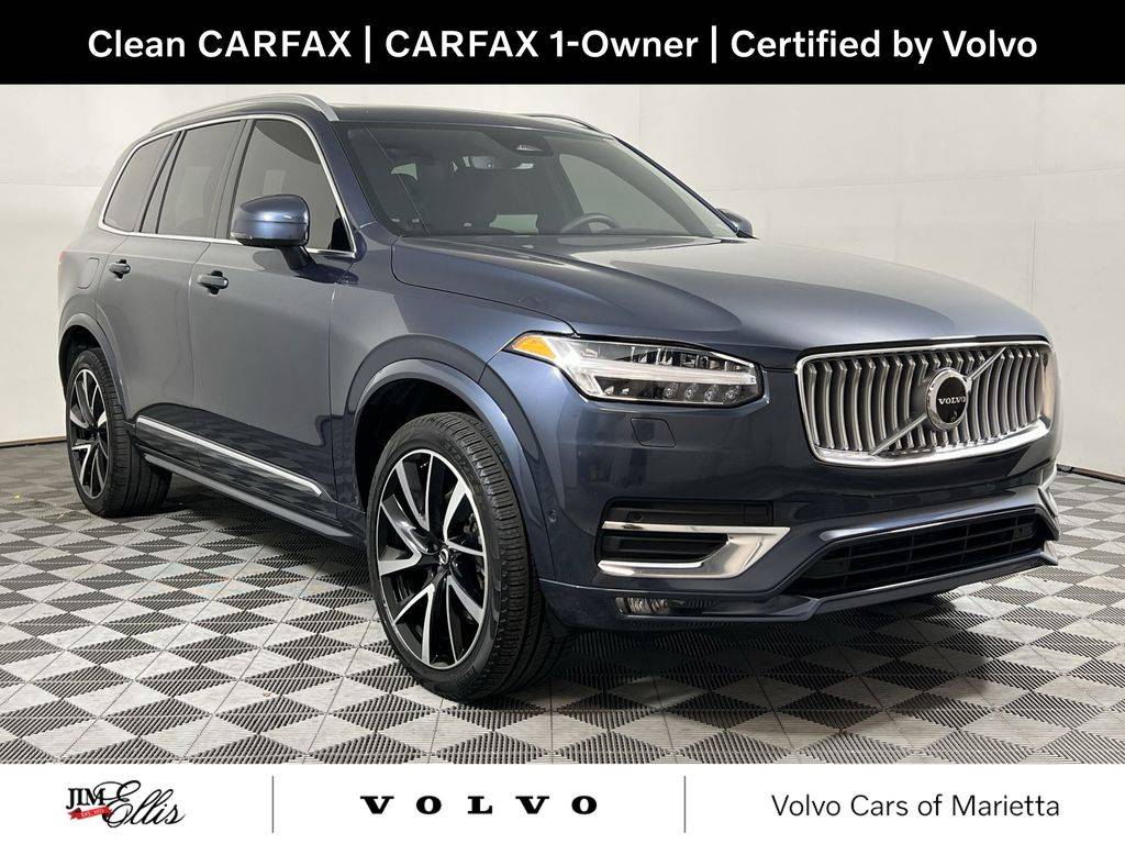 2024 Volvo XC90