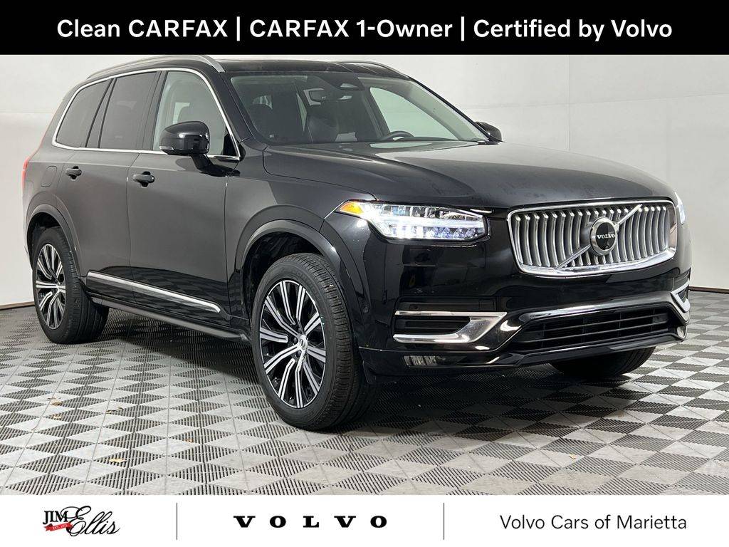 2024 Volvo XC90