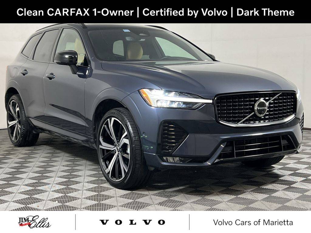 2023 Volvo XC60