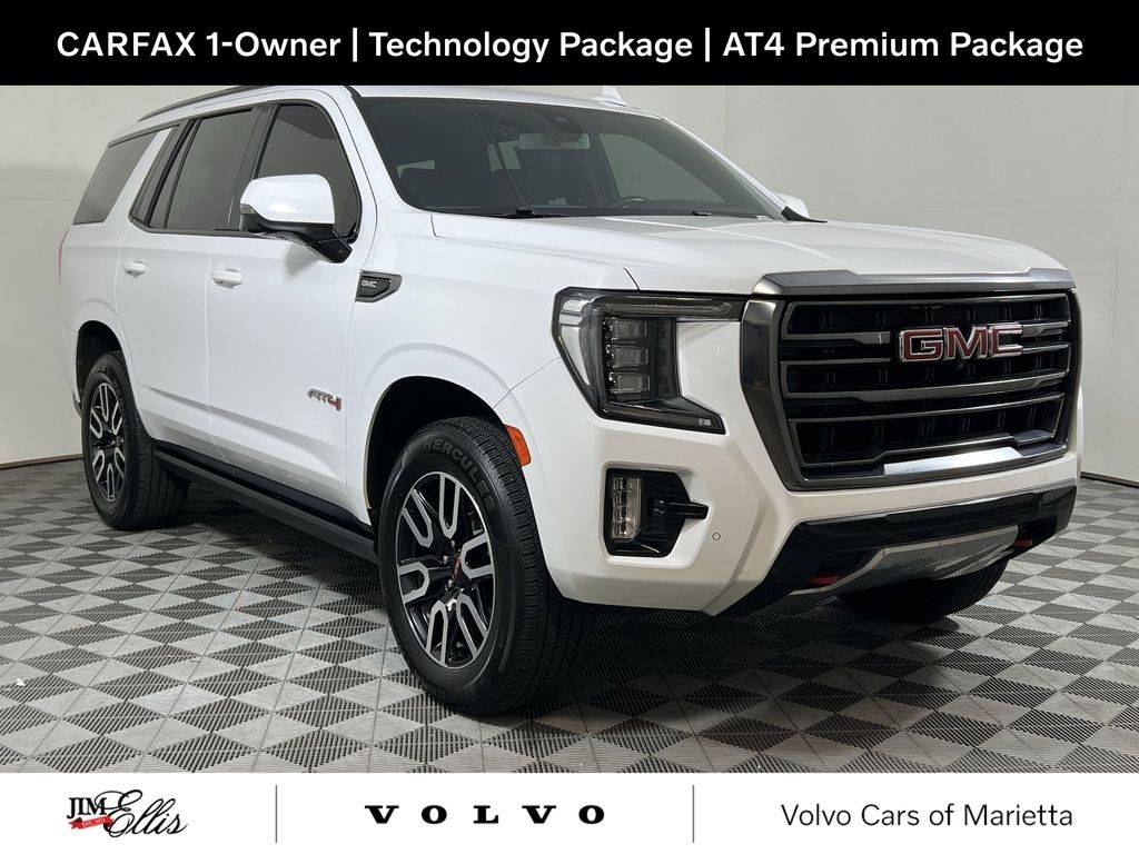 2021 GMC Yukon