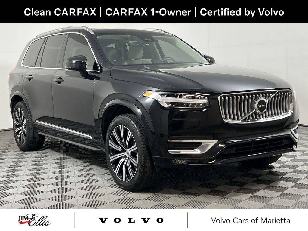 2024 Volvo XC90