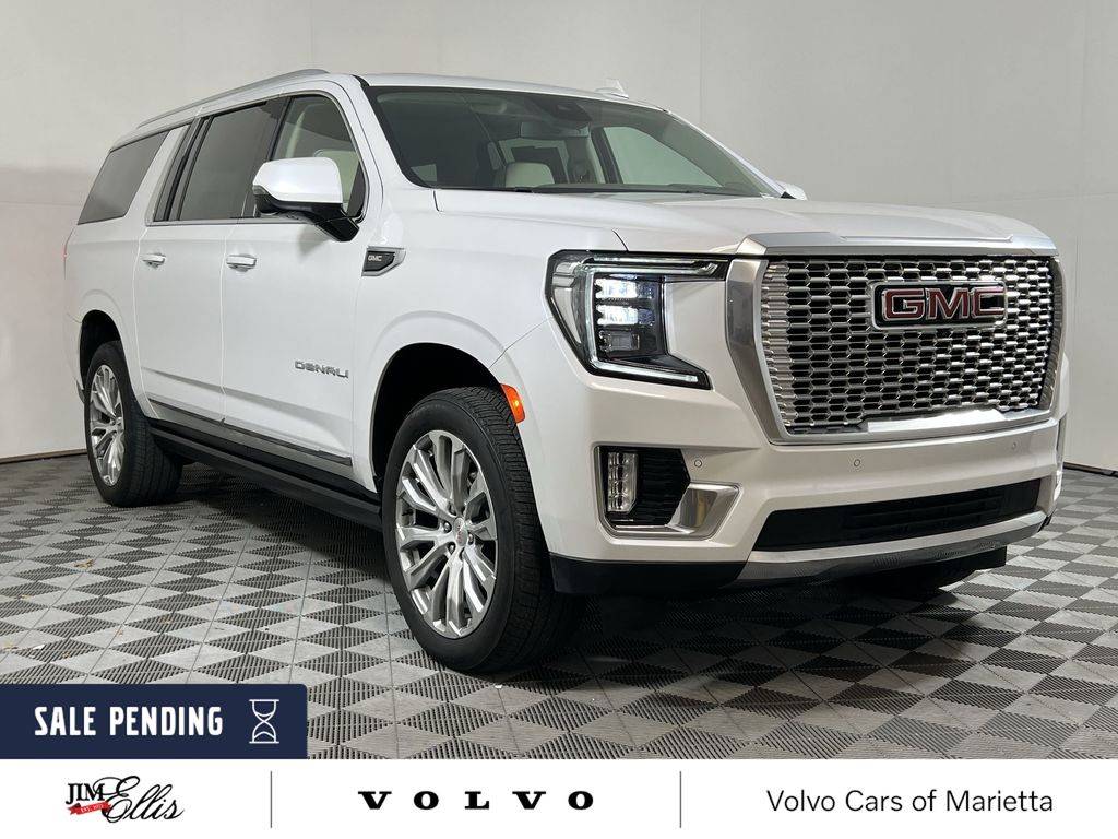 2023 GMC Yukon Xl