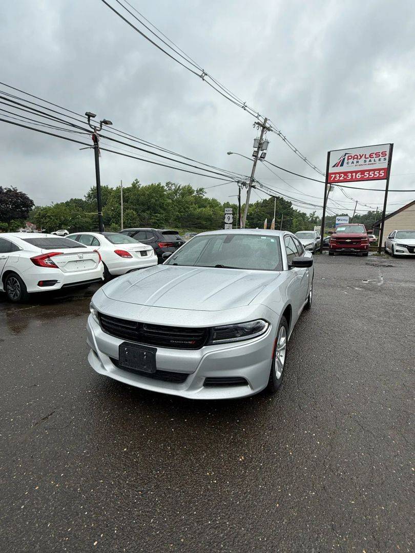 2023 Dodge Charger