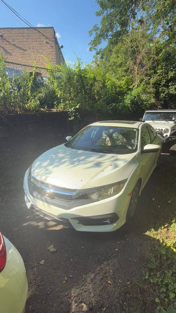 2016 Honda Civic Sedan