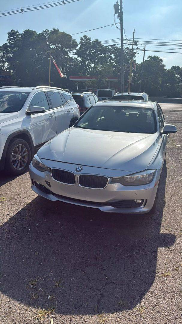 2013 BMW 3 Series