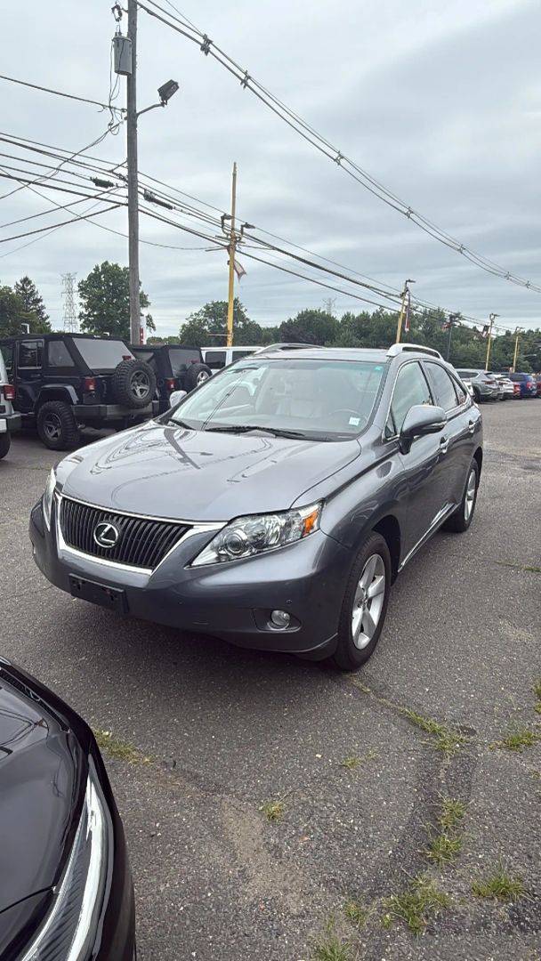 2012 Lexus Rx 350