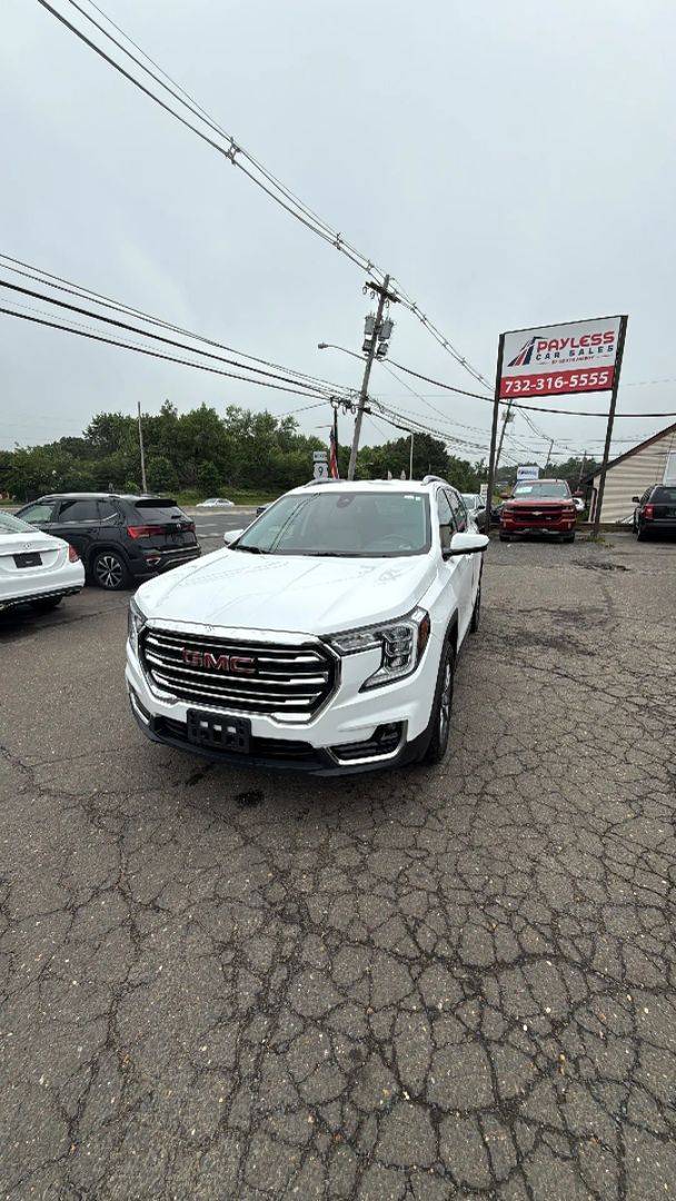 2023 GMC Terrain