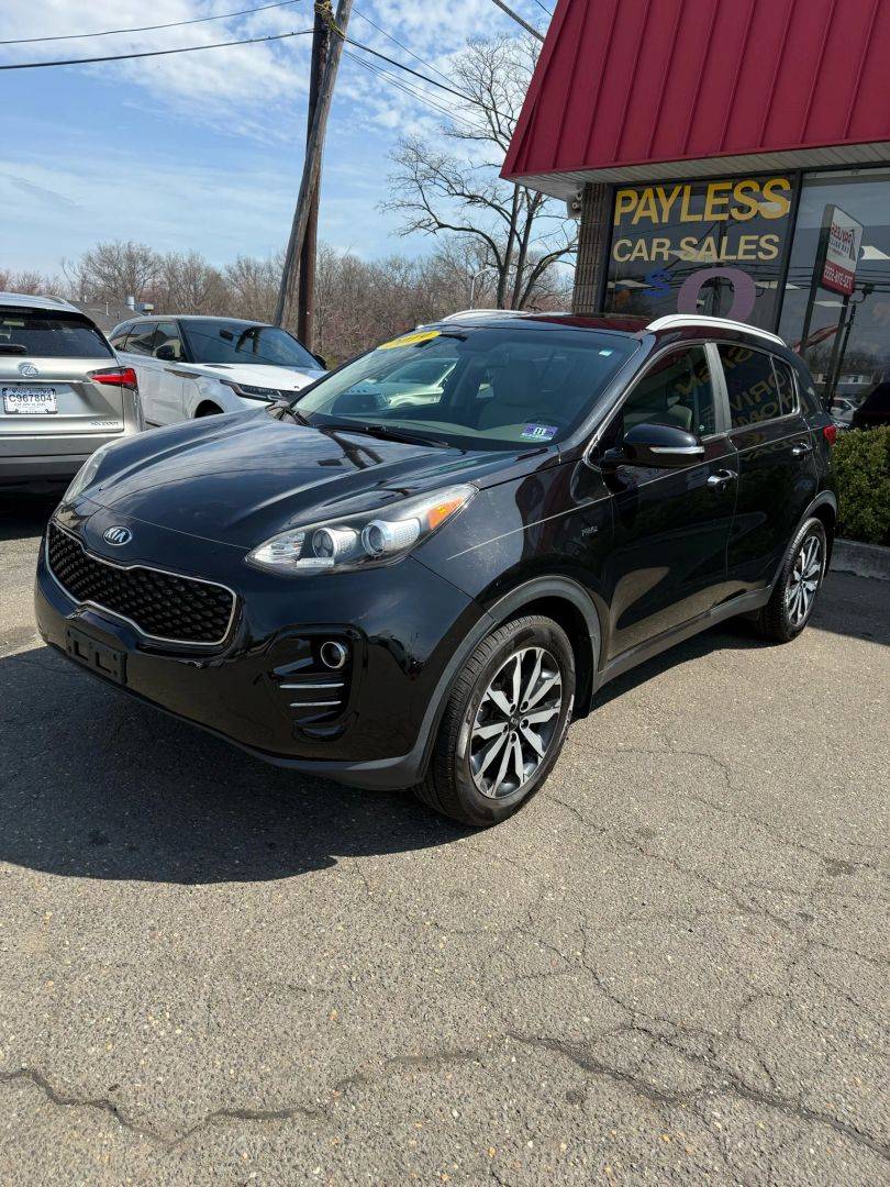 2019 Kia Sportage