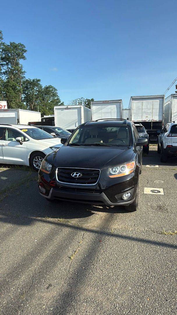 2011 Hyundai Santa Fe