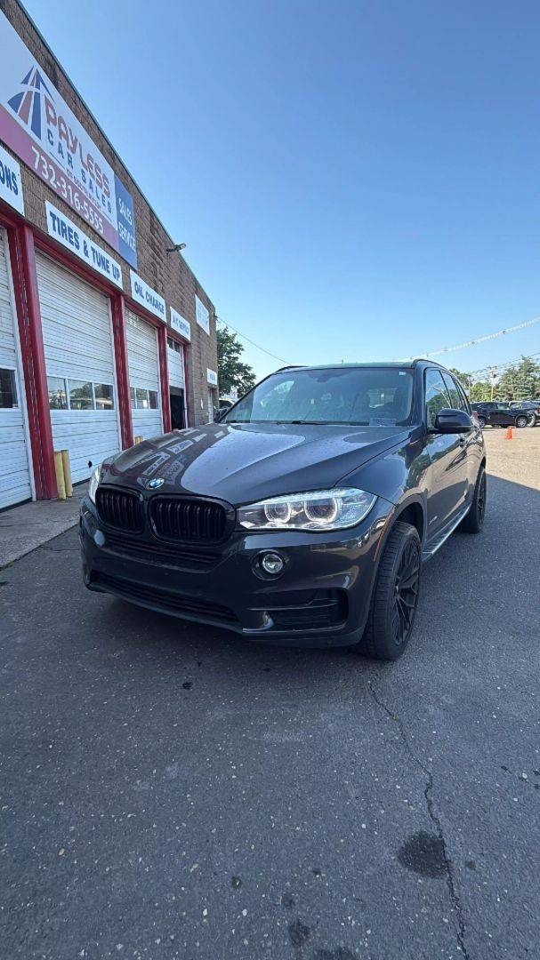 2015 BMW X5