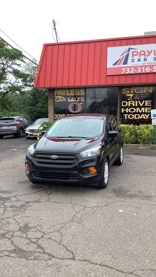 2018 Ford Escape