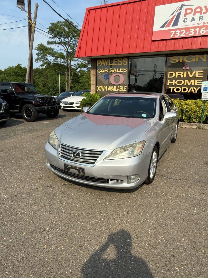 2012 Lexus Es 350