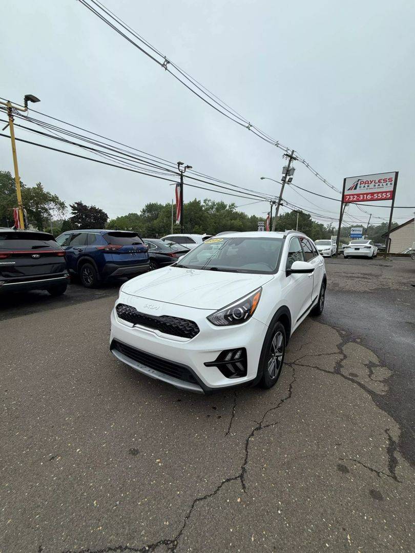 2022 Kia NIRO