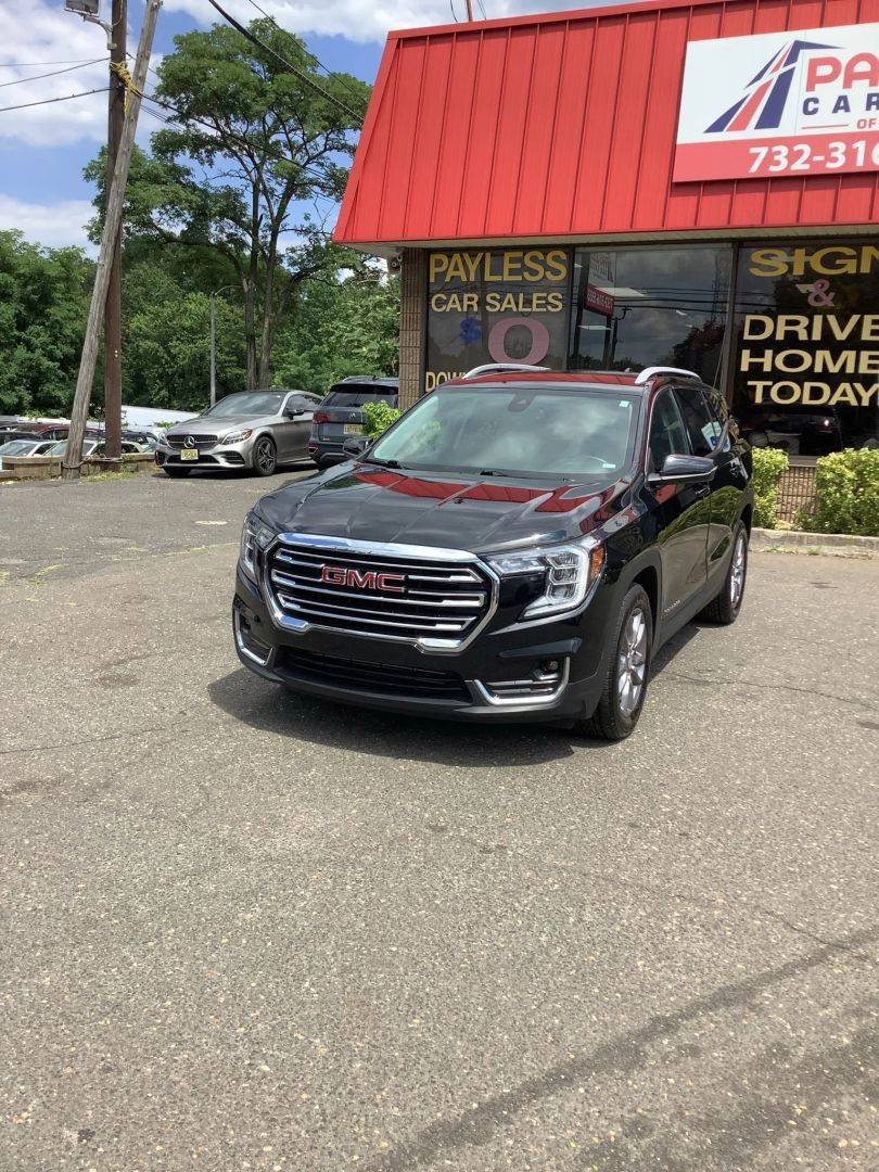 2023 GMC Terrain