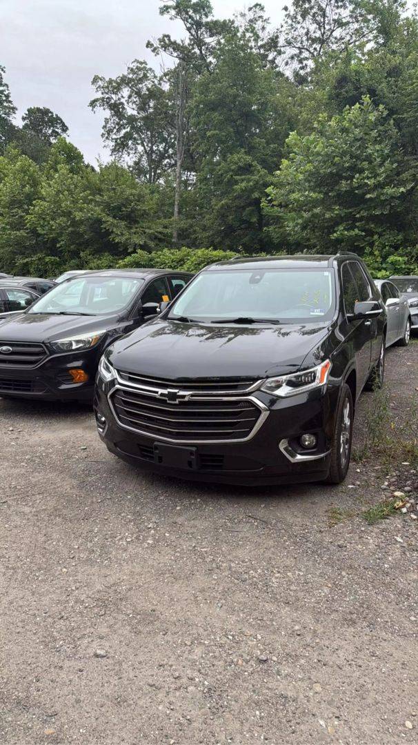 2019 Chevrolet Traverse