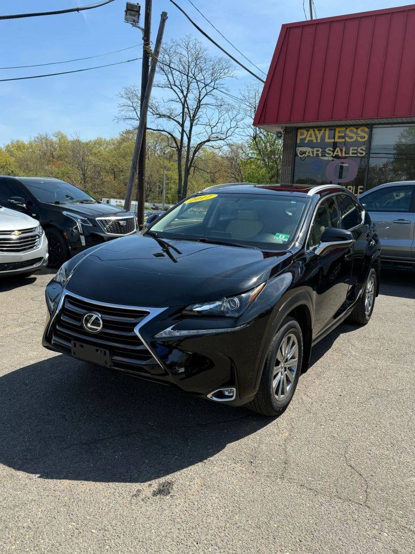 2017 Lexus NX