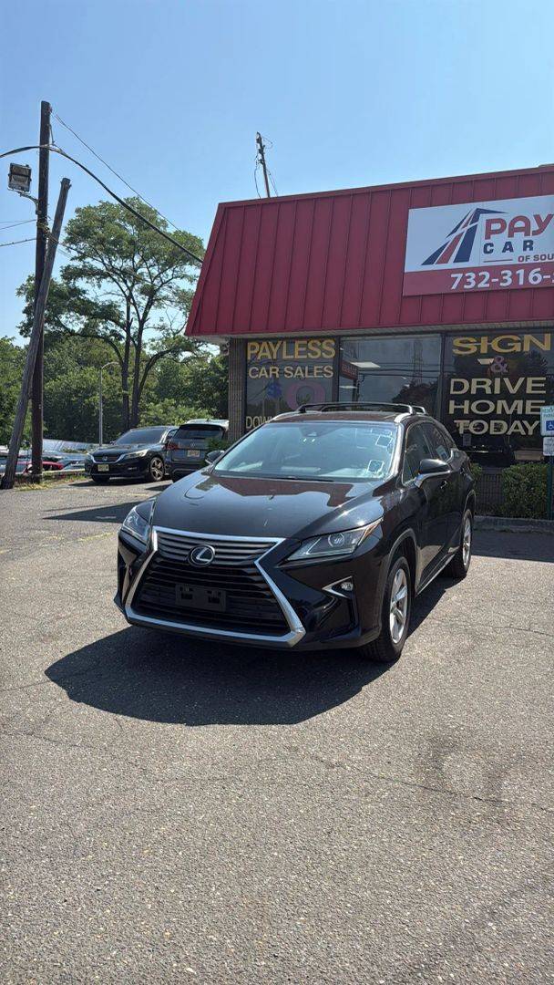 2016 Lexus Rx 350