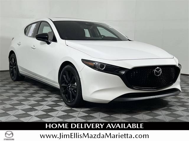 2022 Mazda Mazda3 Hatchback