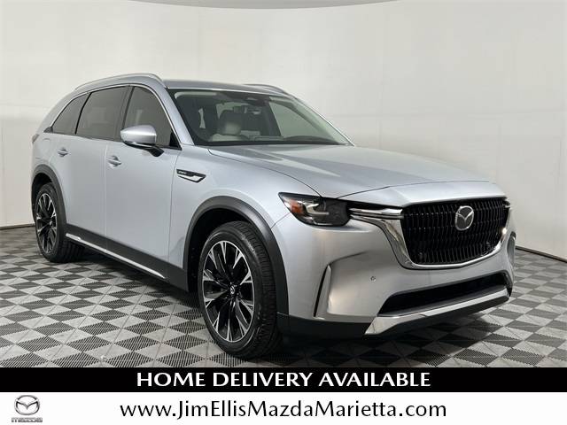 2024 Mazda Cx-90 Phev