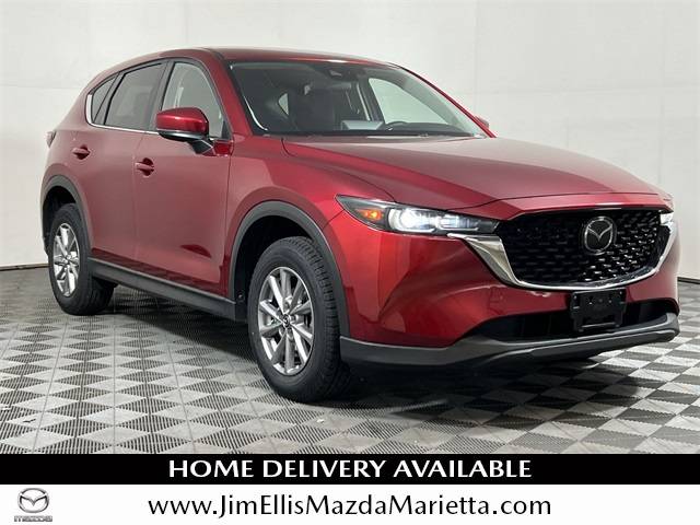 2022 Mazda CX-5