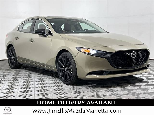 2024 Mazda Mazda3 Sedan